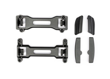 Body Latches Front &amp; Rear Stampede 2WD