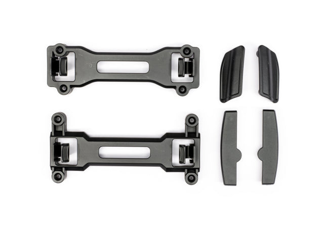 Body Latches Front &amp; Rear Stampede 2WD