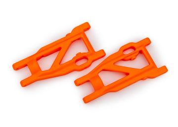 Traxxas 3655-ORNG Suspension Arms Front/Rear EHD Orange (Pair)