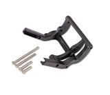 Wheelie Bar Mount Black