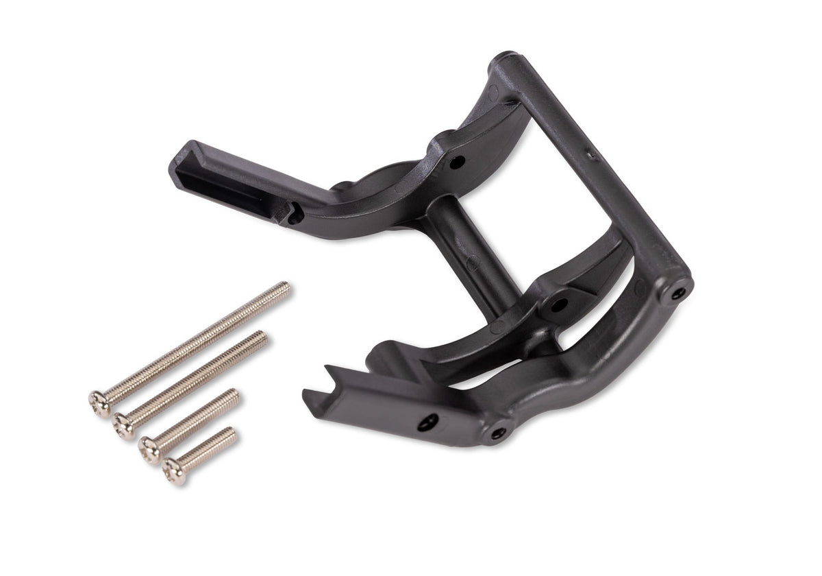 Wheelie Bar Mount Black