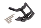 Wheelie Bar Mount Black