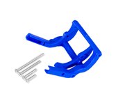 Wheelie Bar Mount Blue
