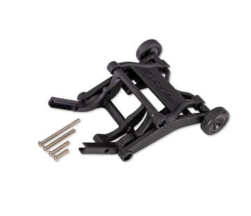 Wheelie Bar Complete Black