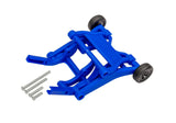 Wheelie Bar Complete Blue