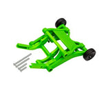 Wheelie Bar Complete Green