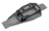 Lower Chassis Grey (Long Battery) Bandit/Rustler