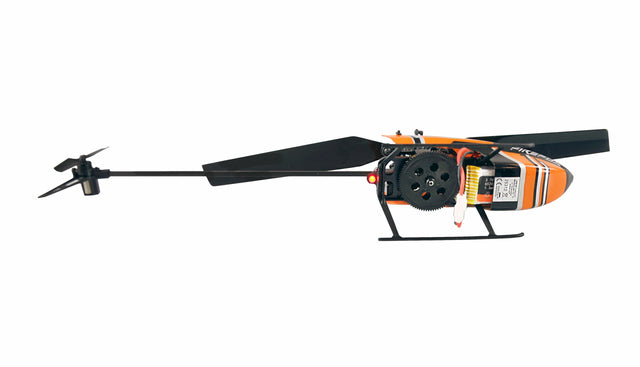 Fjernstyret helikopter