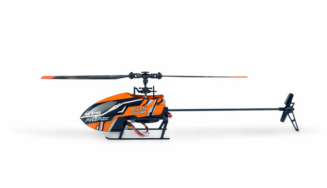 Fjernstyret helikopter