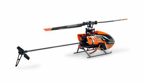 Fjernstyret helikopter