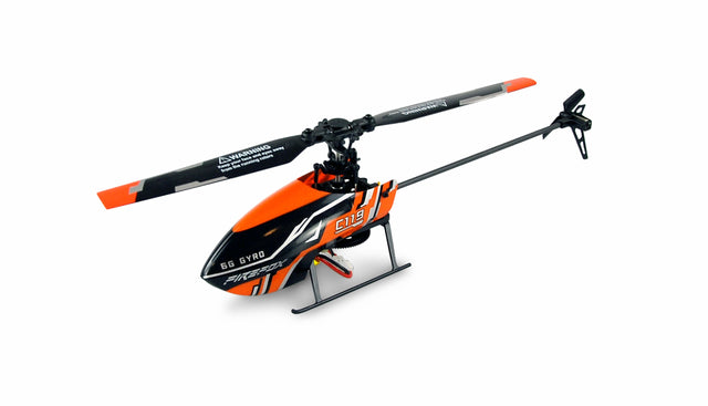 Fjernstyret helikopter
