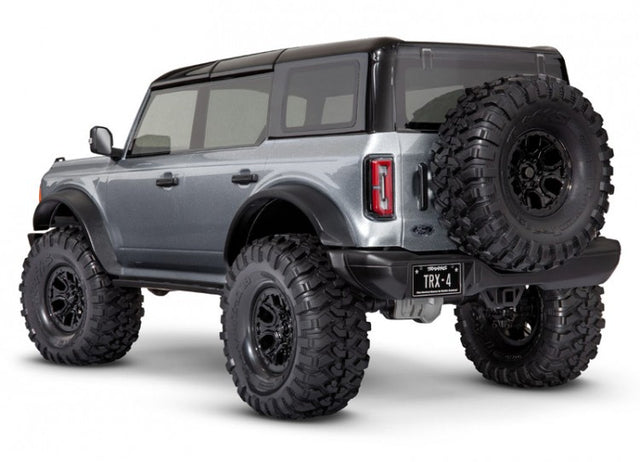 TRX-4 1979 Ford Bronco - populær crawler!