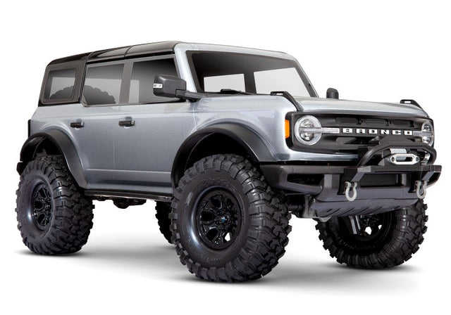 TRX-4 1979 Ford Bronco - populær crawler!