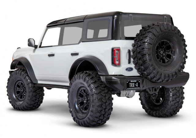 TRX-4 1979 Ford Bronco - populær crawler!