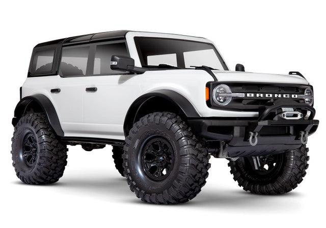 TRX-4 1979 Ford Bronco - populær crawler!