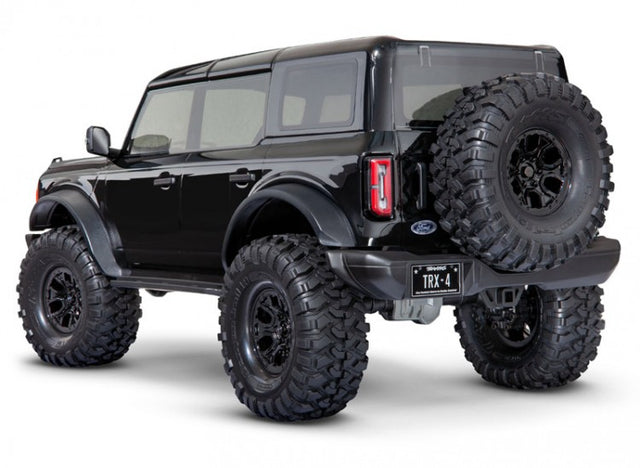 TRX-4 1979 Ford Bronco - populær crawler!
