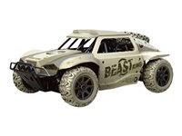 Fjernstyret fed 4WD dune buggy