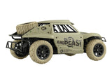 Fjernstyret fed 4WD dune buggy