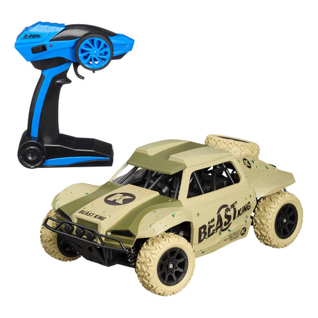 Fjernstyret fed 4WD dune buggy