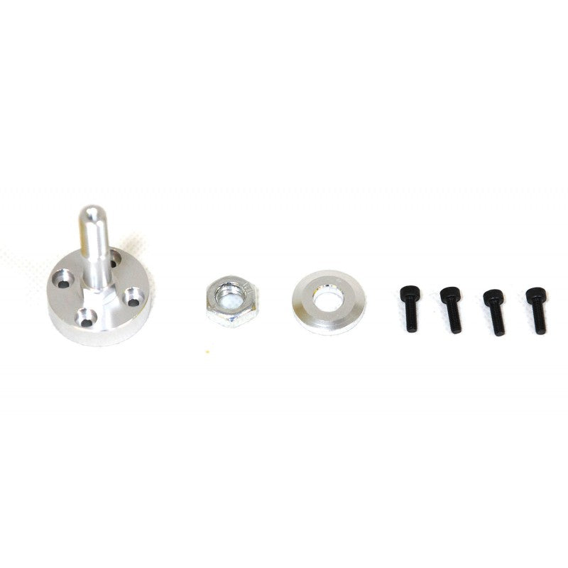 4258 motor shaft