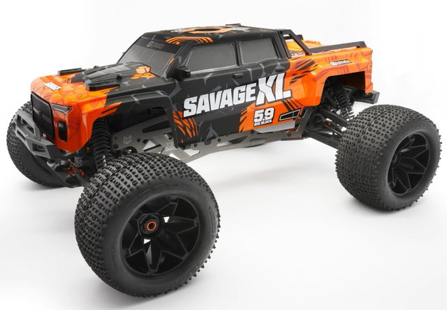SAVAGE XL 5.9 GTXL-6 - HPI 160102
