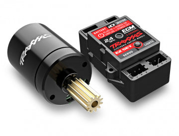 Traxxas 6250 - TRX-4M BL Power System