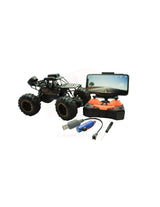 Wifi Cam Rock Crawler