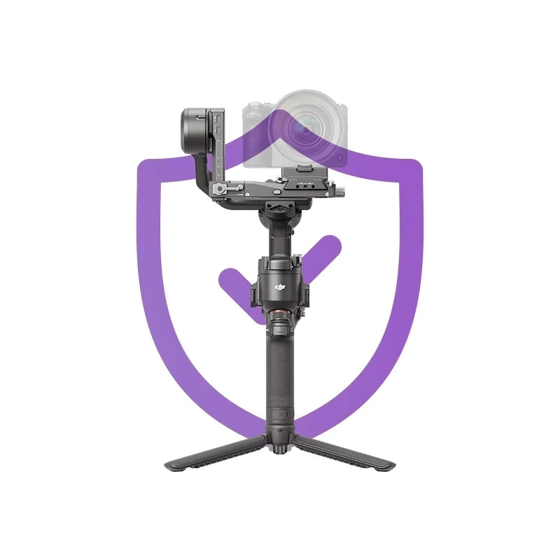 DJI Care Refresh 2-Year Plan (DJI RS 4) - card