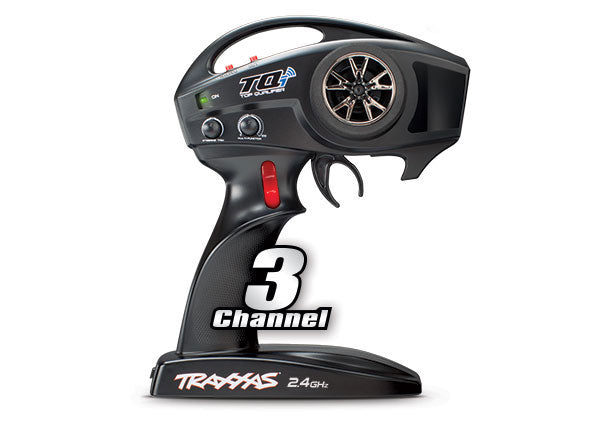 TRAXXAS 6529X Transmitter TQi 3-channel Traxxas Link (Transmitter Only)