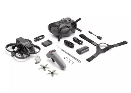 DJI AVATA - vild FPV drone