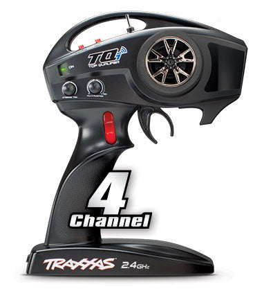 TRAXXAS 6530X Transmitter TQi 4-channel Traxxas Link (Transmitter Only)