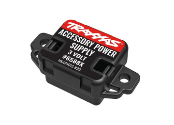 Traxxas 6588X - LED Power Supply 3V 3A