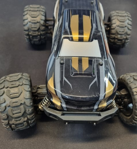 BLACKZON SLYDER MT 1/16 4WD ELECTRIC MONSTER TRUCK - GOLD