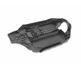 Chassis Plate (Long Battery) Gray Rustler 4x4