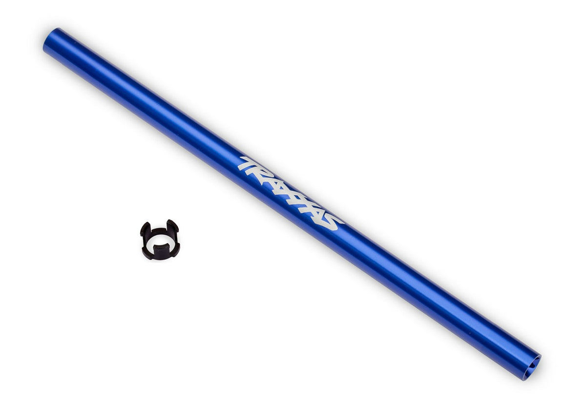 Center Driveshaft Aluminum Blue
