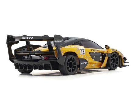 Mini-Z RWD McLaren Senna GTR Orange (W-MM/KT531P)