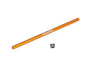 Center Driveshaft Aluminum Orange