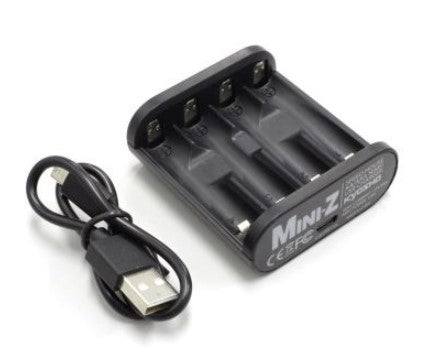 Kyosho Speed House USB Charger Mini-Z (AA-AAA) * PACK MINI Z 4X4*497