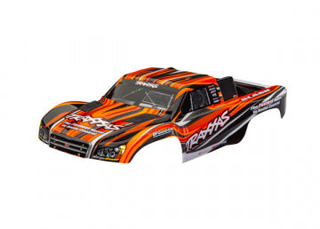 Traxxas 6910-ORNG Body Slash 4x4 Clipless Orange
