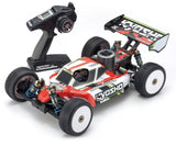 Kyosho Inferno MP9 TKI4 V2 1:8 RC Nitro RS (Picco Rebel XL V3 2022)