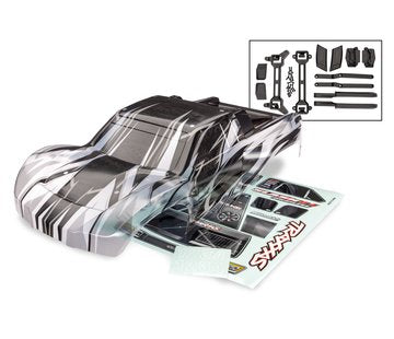 Body Slash 4x4 ProGraphix Clipless Complete