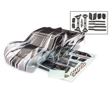 Body Slash 4x4 ProGraphix Clipless Complete