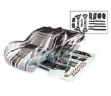 Body Slash 4x4 ProGraphix Clipless Complete
