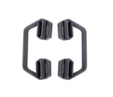 Nerf Bars Slate Gray (2) Raptor R, Slash 4x4 (LCG Chassis only)