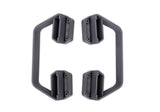 Nerf Bars Slate Gray (2) Raptor R, Slash 4x4 (LCG Chassis only)