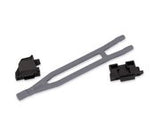 Battery Hold-down Slate Gray Slash 4x4