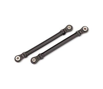 Toe Links (2) Rustler, Slash - 4x4 VX3