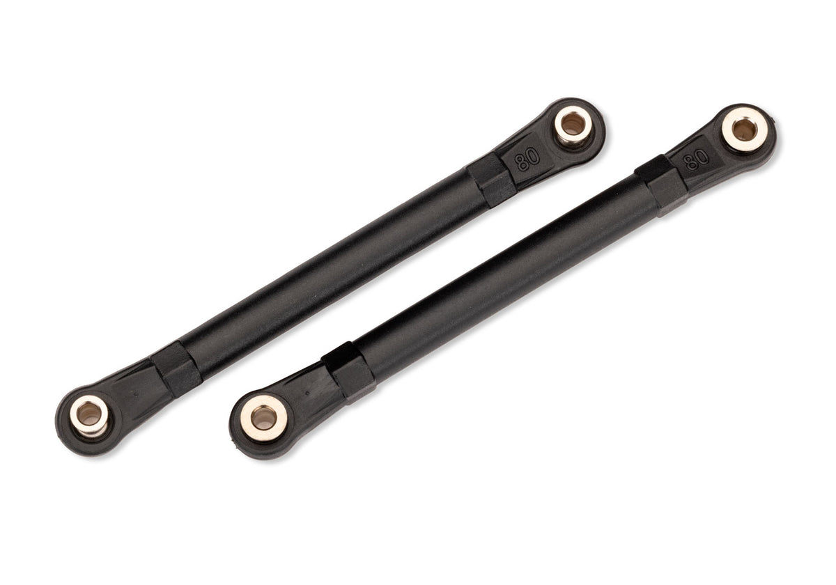 Camber Links Front (2) Rustler, Slash - 4x4 VX3