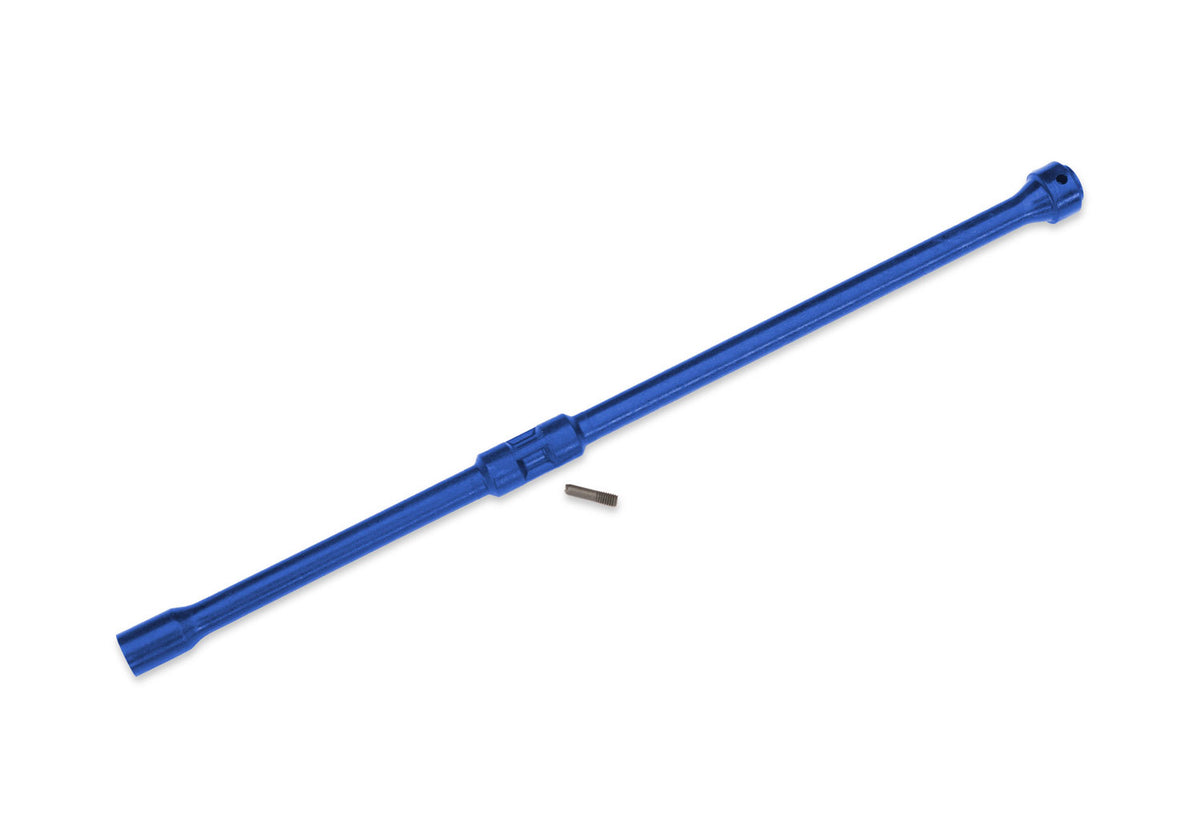 Center Driveshaft Blue Slash 4x4 VX3