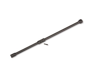 Center Driveshaft Black Slash 4x4 VX3